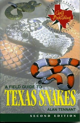 Download A Field Guide to Texas Snakes PDF