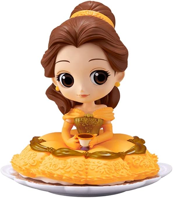 A Normal Color Ver Belle Dreamy Style Q Posket Disney Anime Manga Interstruct Toys Hobbies