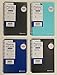 PlanAhead Home/Office 18 Month Planner, July 2017 - December 2018, 5.875 x 8.125 inches, Assorted Colors, Color May Vary