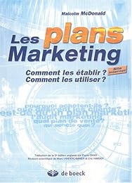 Les  plans marketing