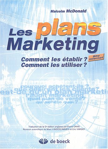 Les  plans marketing