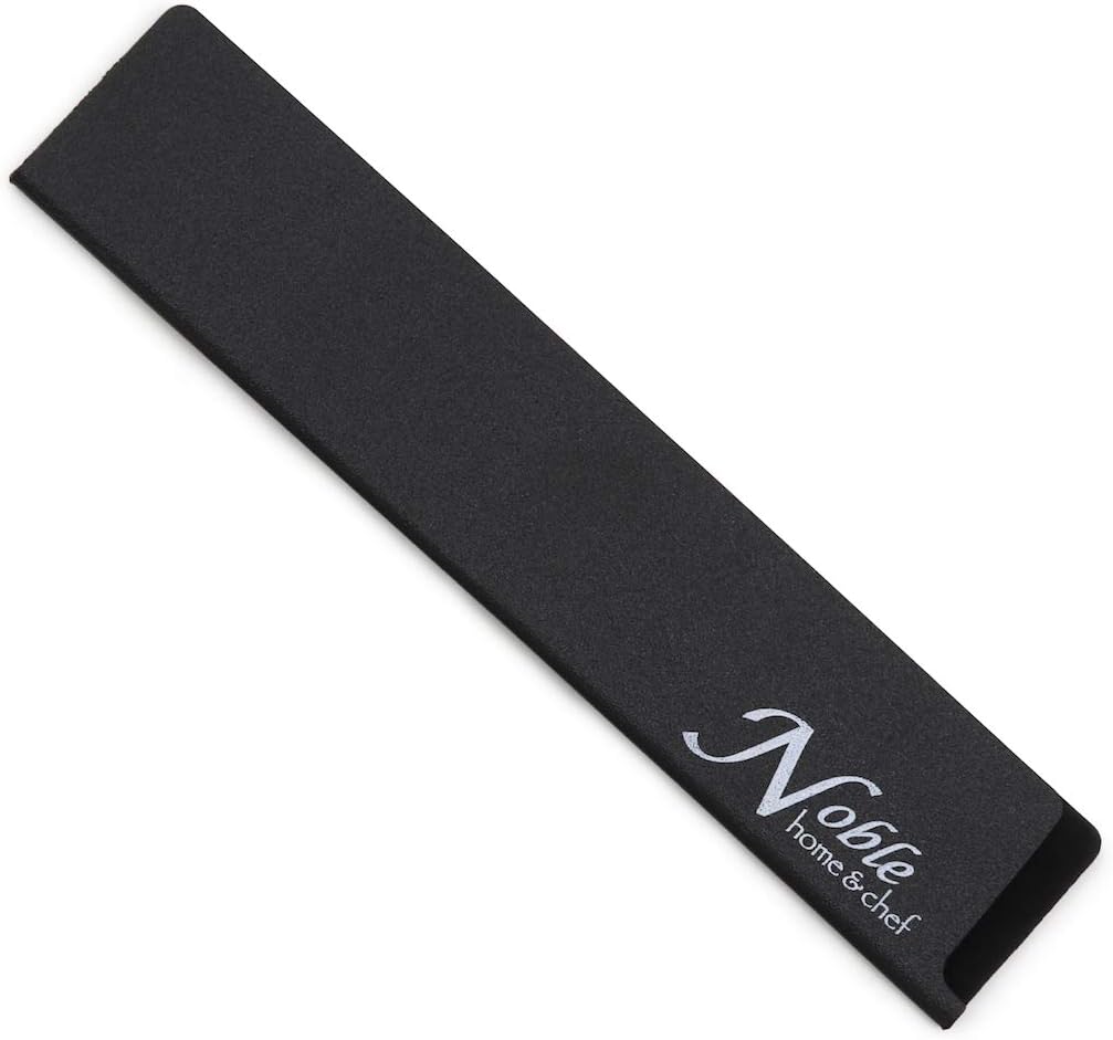 Universal Knife Edge Guard (14") is More Durable, Non-BPA, Gentle on Your Blades, and Long-Lasting. Noble Home & Chef Knife Covers Are Non-Toxic and Abrasion Resistant!: Kitchen & Dining