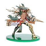 Eikoh Puzzle & Dragons: Shining Lance Wielder, Odin Figure Collection Vol.3