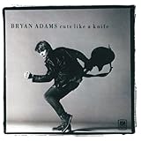 Bryan Adams Album: «Cuts Like A Knife» (Front side) Bryan Adams Album: «Cuts Like A Knife» (Front side)
