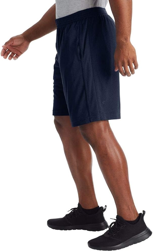 C9 Champion Men's Mesh Shorts-10 Inseam at  Men’s Clothing store