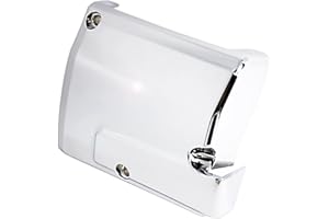 RUDYNESS Chrome Transmission Top Cover For Harley Touring 2017-2023 Street Glide Road King