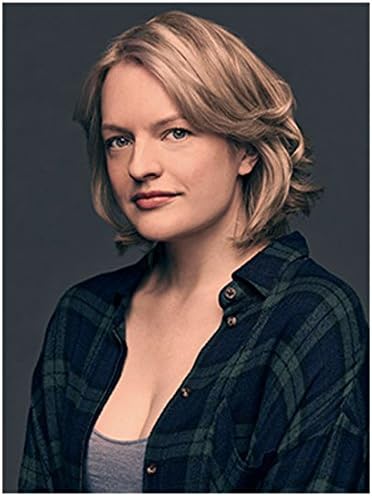 The Handmaid S Tale 8inch X 10inch Elisabeth Moss Promo Shot Ed At Amazon S Entertainment Collectibles Store