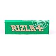 Rizla 15 Packs Green Small Standard Regular Rolling Papers Bargain