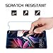 Huawei Mate 10 Pro Screen Protector, Wellci [ 2 Pack ] Tempered Glass Screen Protector for Huawei Mate 10 Pro (Ultra Clear)