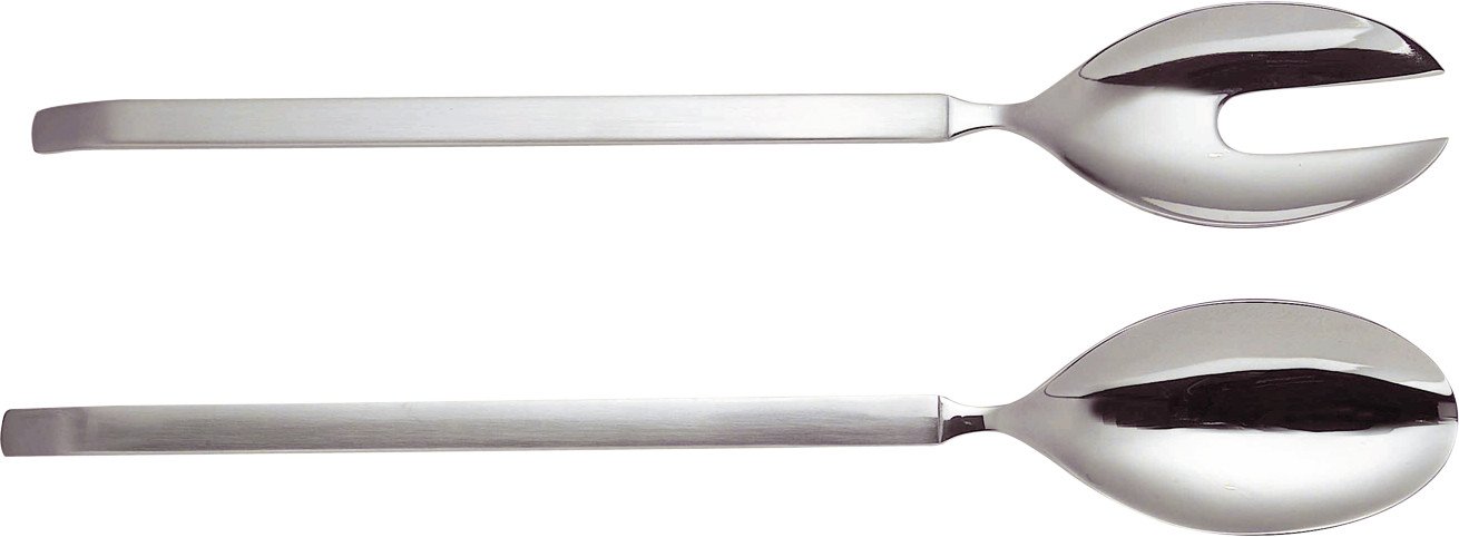 Alessi Dry Salad Set, (4180/14), 11 inch