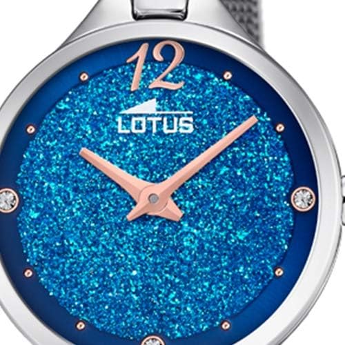 Lotus Watch 18605/2, Mesh Type Strap - Image 3