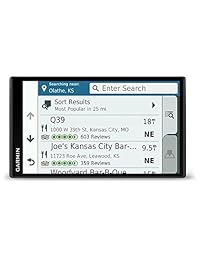 Garmin Drivesmart 61LMT