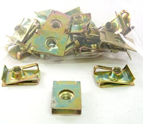 Wascomat20PK - FRONT PANEL MOUNTING CLIP FOR GEN5 WASCOMAT WASHERS - 786401