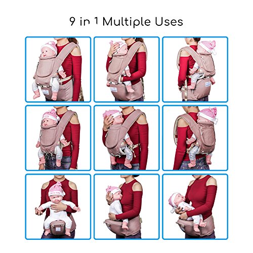 mondeer baby carrier