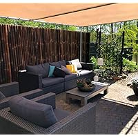 Extrem Stabiler Bambus Sichtschutz Zaun Xl 180 Cm X 100 Cm Nature Bamboosphere Bambus
