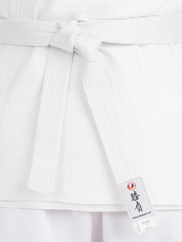 Ultrasport Judo Martial Arts Uniform incl. white belt Amazon.co.uk