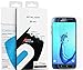 Samsung Galaxy S7 Screen Protector: Stalion Shield Ultra HD Armor Guard Transparent Crystal Clear Japanese PET Film (3-Pack)[Retail Packaging]