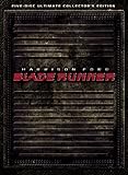 【初回限定生産】『ブレードランナー』製作25周年記念 アルティメット・コレクターズ・エディション(5枚組み) [DVD]