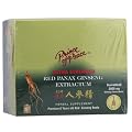 Prince of Peace - Ultra Strength Red Panax Ginseng Extractum 2000 mg. - 30 Bottles (10.1 oz.)