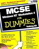 Image de McSe Windows Nt Workstation 4 for Dummies: Training Kit (For Dummies Series)