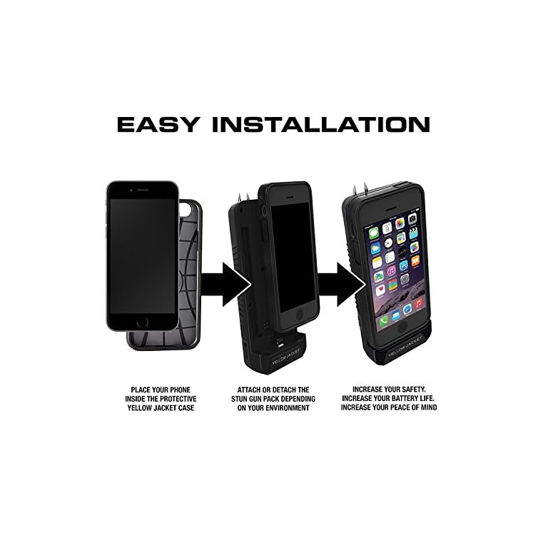 iPhone Stun Gun Case Cool Stuff to Buy Online