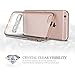 iPhone 6S Plus Case, OBLIQ [Naked Shield][Rose Gold][Metal Kickstand] Thin Slim Fit Crystal Clear Case + TPU Bumper Armor Protection Hybrid case for Apple iPhone 6S Plus (2015) & iPhone 6 Plus(2014)