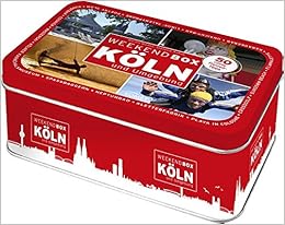 Weekendbox Koln Und Umgebung 50 Coole Freizeittipps Weekendboxen Amazon De Stefanie Kuhne Martin Wedau Bucher