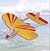 Top Race C188 Electric 2 Ch Infrared Remote Control RC Biplane Airplane RTF (Colors Vary)