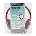 Transformers HP1-01096 Over the Ear Kids Safe Headphones - Red