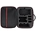 Oumers Waterproof Carrying Case Portable Hard shell Bag Suitcase for DJI Mavic Air Drone and Mavic Air Accessories