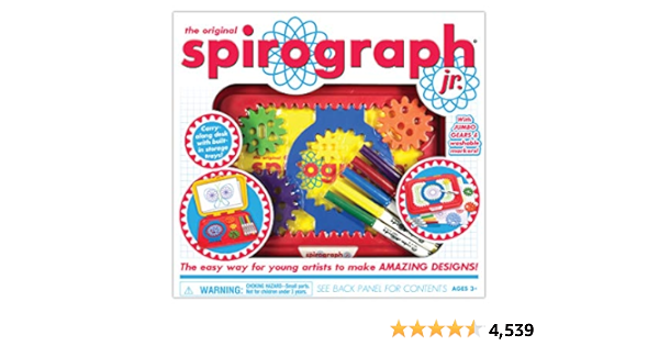 spirograph junior australia