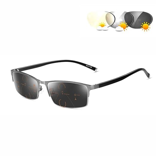 gafas de sol progresivas