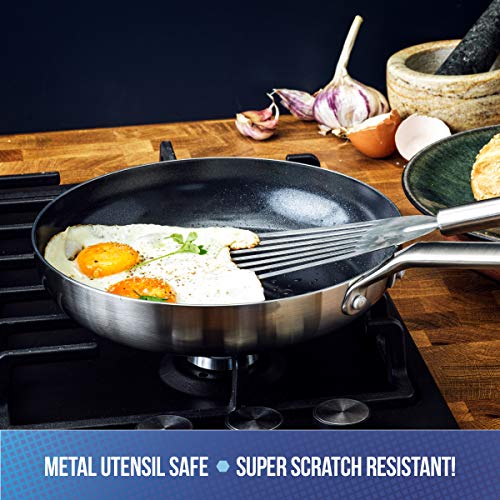 Blue-Diamond-Triple-Steel-Diamond-Infused-Ceramic-Nonstick-Frying-Pan-Set-95-and-11-Silver