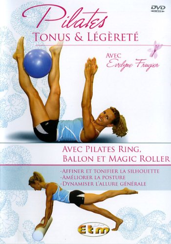 Pilates - Tonus Et Légereté