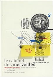 Le  cabinet des merveilles de monsieur Maciet