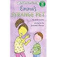 Emma's Strange Pet (I Can Read Level 3)