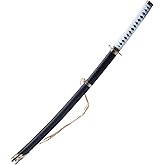 Sword Valley Yamato - Skill is Judgement Cut - Used by Sparda/Vergil/Nero/Dante - 103 cm/40.5″ - Carbon Steel Blade - Sheath with Straps - Cosplay Prop Anime Sword (Yamato - 2)
