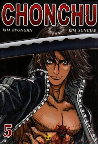 Download Chonchu, Tome 5 : PDF