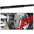 Anxingo Removes Primary Drive Clutch Puller Tool Part# 2870506 15-878 PP3078 Replacement for Polaris Models 1985-2016 ATVs UT