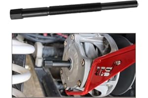Anxingo Removes Primary Drive Clutch Puller Tool Part# 2870506 15-878 PP3078 Replacement for Polaris Models 1985-2016 ATVs UT