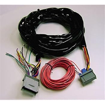 Amazon.com: SCOSCHE GM06B 2000-05 GM Radio T-Harness (17 ft Extension