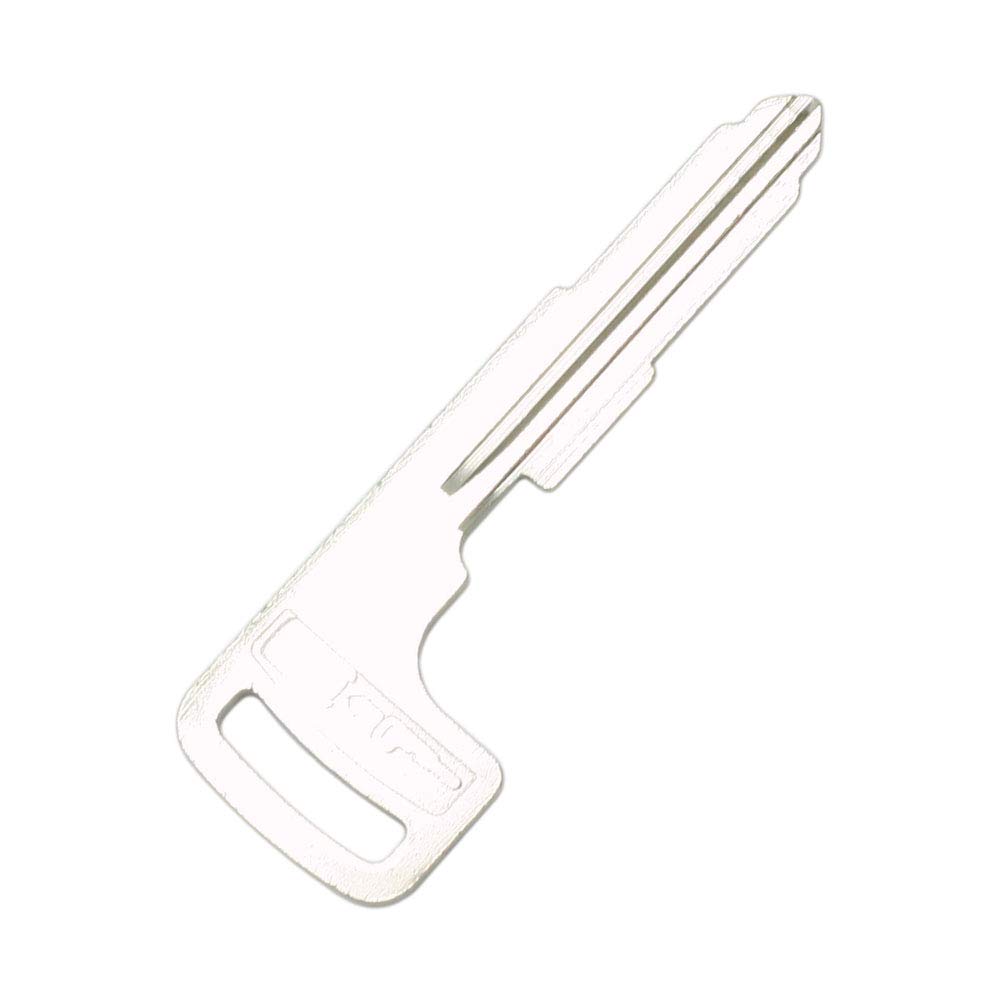 BROVACS Uncut Blank Emergency Insert Key Blade Compatible with MITSUBISHI Smart Keyless Entry Remote Key PG520K