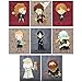 Harry Potter Art Prints - Set of 8 Original 8x10 Photos