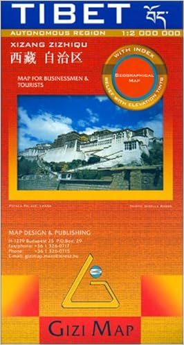 Tibet, Bhutan, Nepal Gizi (English and French Edition) Tibet, Bhutan, Nepal Gizi (English and French Edition)