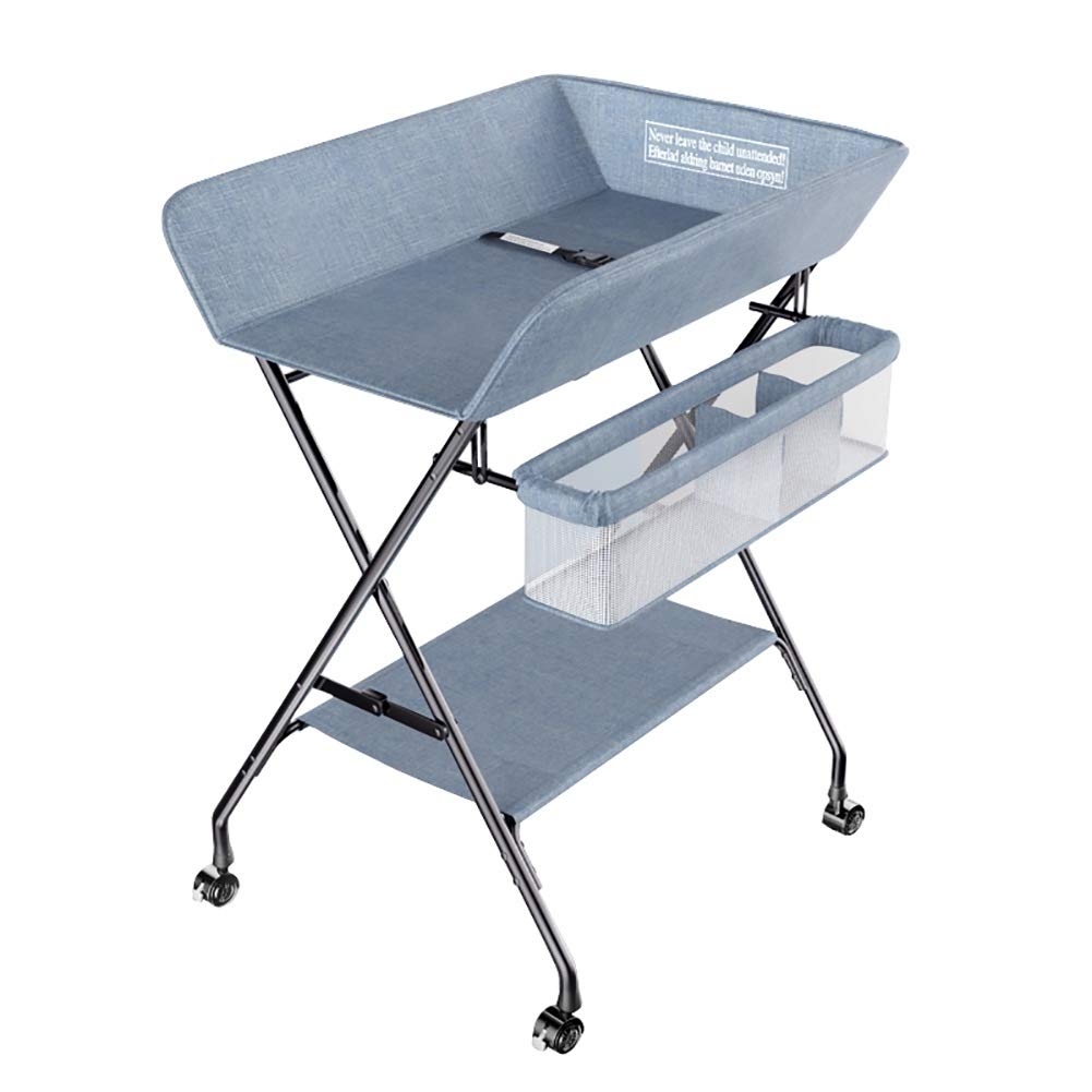 baby changing station on wheels