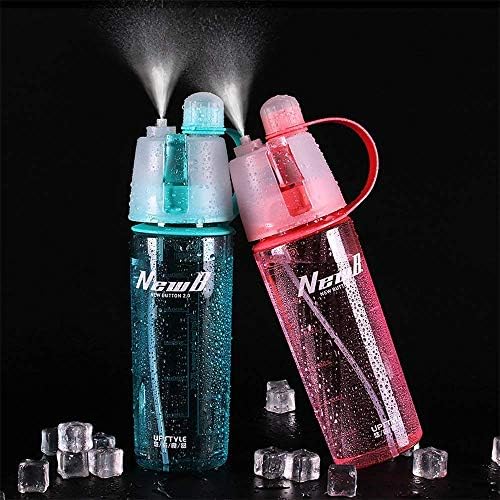 SHOPPO SHOP B Portable for Outdoor Cycling Camping Hiking Spray with Water Bottle (1 Pic)