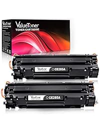 De repuesto para HP 85 A cartucho de tóner compatible, 2 negro