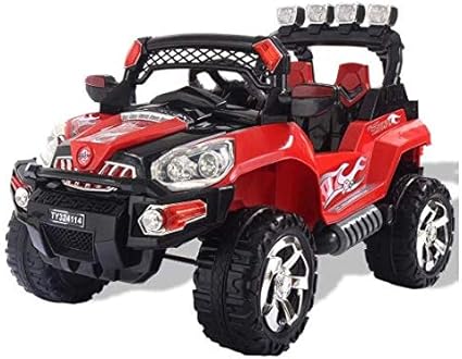 camiones electricos para niños