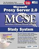 Image de Microsoft? Proxy Server 2.0 MCSE Study System