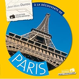 À la découverte de Paris